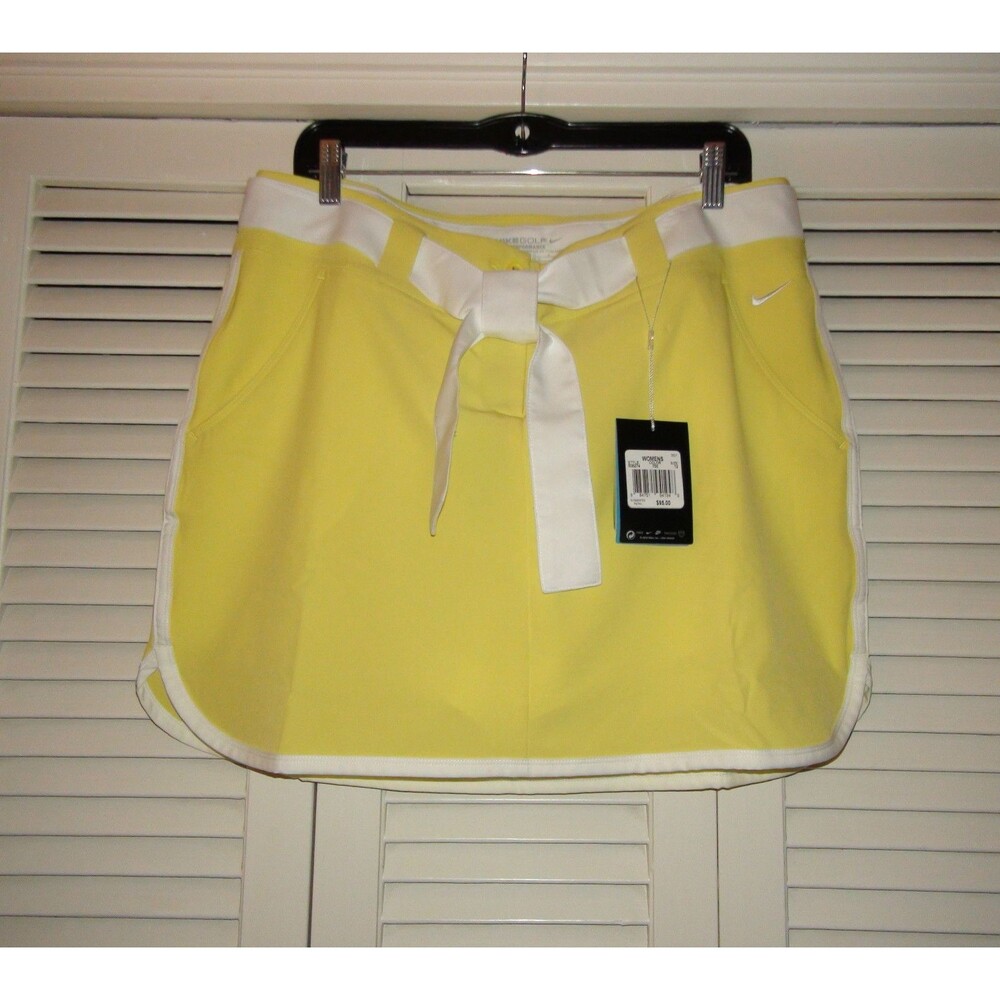 Nike Golf Skort Set